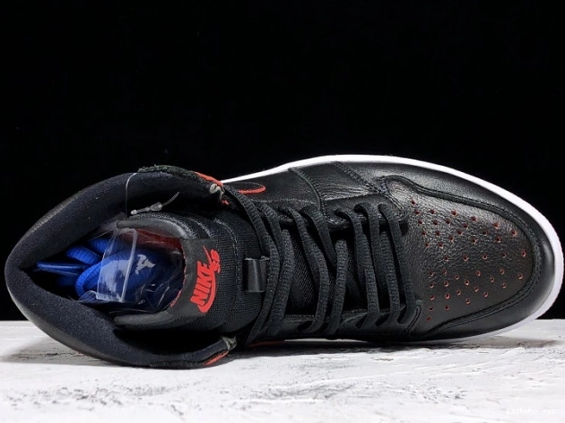 - 653532-002 Air SB Lance Black Jordan 1 Mountain 0817